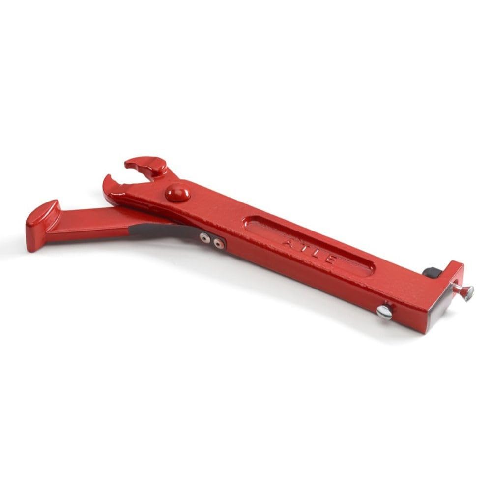 Hultafors ATLE 820030U 네일 풀러 못뽑이 8인치 3번 사진