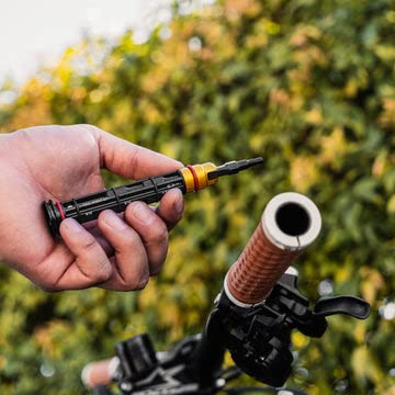 LEZYNE 멀티툴 인서트 키트 10pcs 바엔드 마운트 알루미늄 11종 공구비트 4번 사진