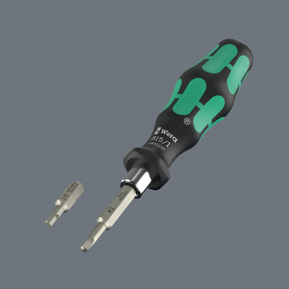 Wera 05049001001 임페리얼 공구세트 21pcs 1/4인치 라쳇 멀티컴포넌트 Kraftform 5번 사진