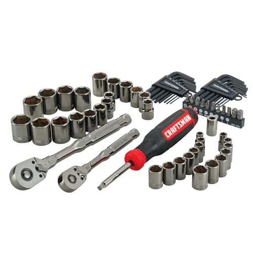 CRAFTSMAN OVERDRIVE 64-Piece 소켓 렌치 정비 공구 세트 CMMT99064 1번 사진