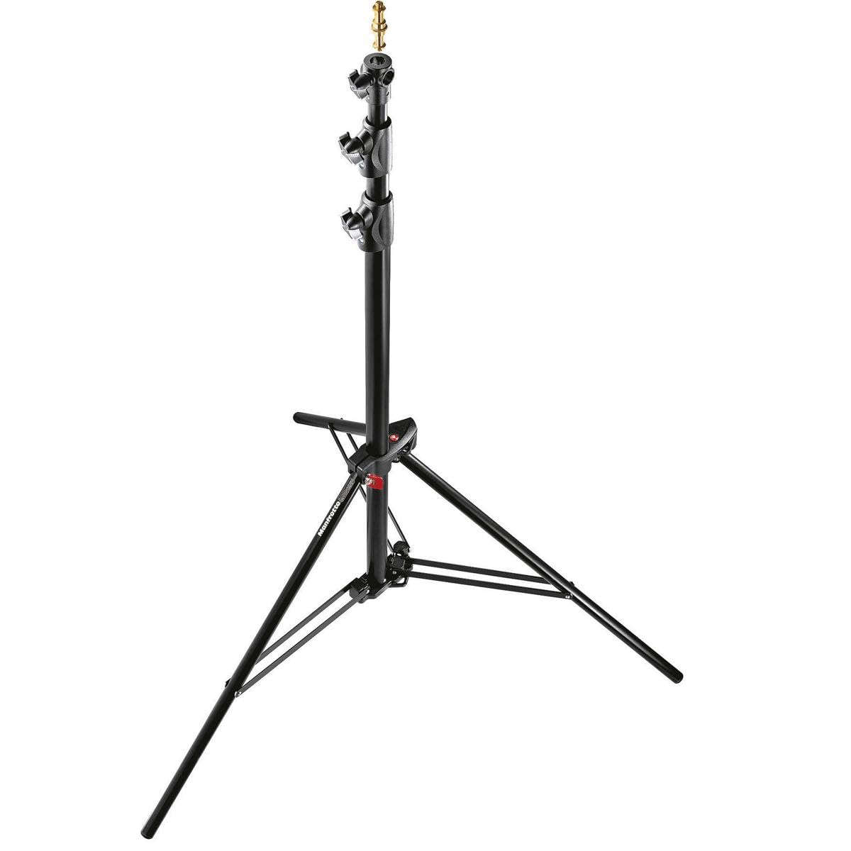 Manfrotto BAC 시리즈 라이트 스탠드 삼각대 9번 사진