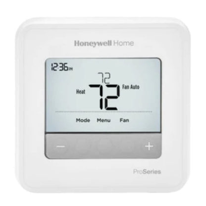 Honeywell T4 Pro 프로그래밍 가능 온도조절기 TH4210U2002 1번 사진
