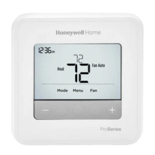 Honeywell T4 Pro 프로그래밍 가능 온도조절기 TH4210U2002 1번 사진