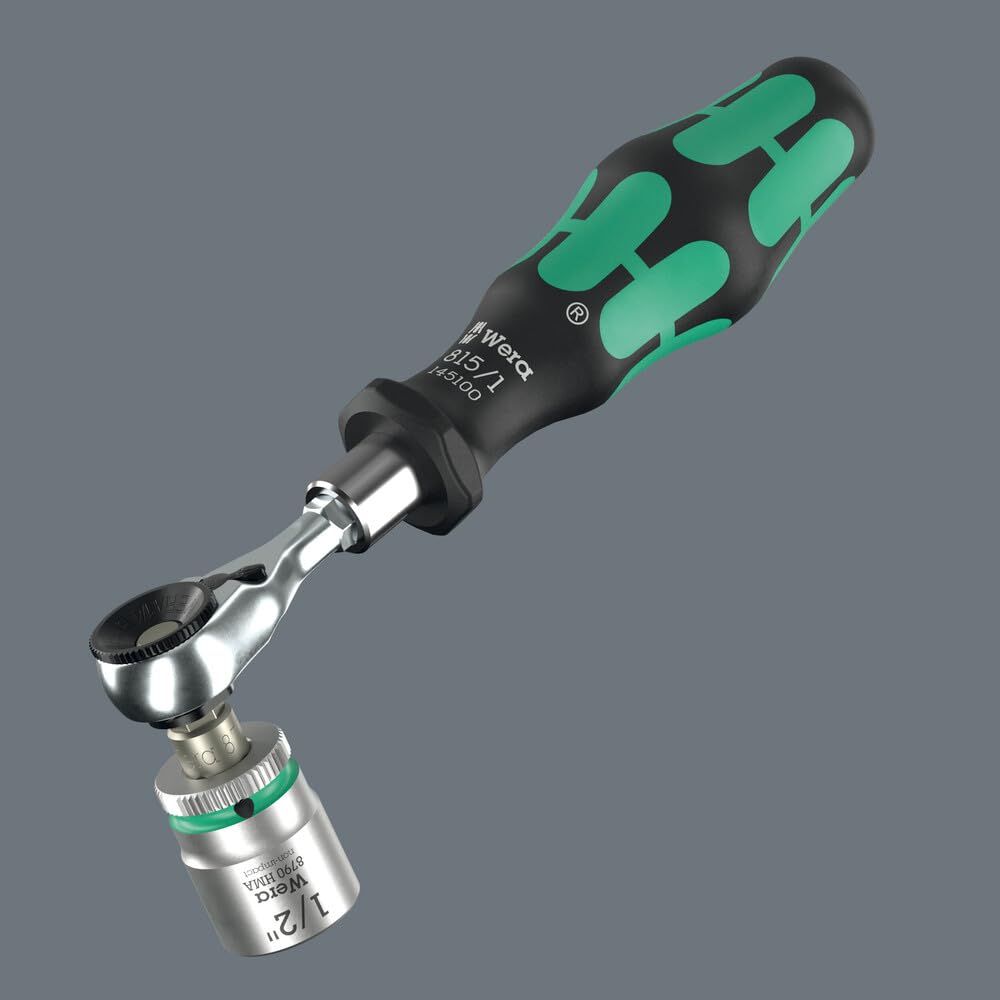 Wera 05049001001 임페리얼 공구세트 21pcs 1/4인치 라쳇 멀티컴포넌트 Kraftform 8번 사진