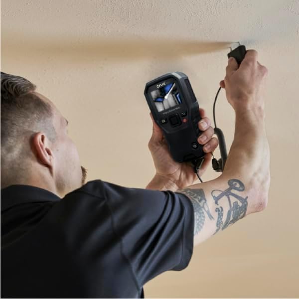 FLIR 수분계 MR160 적외선 열화상 수분 측정기 80x60 9번 사진