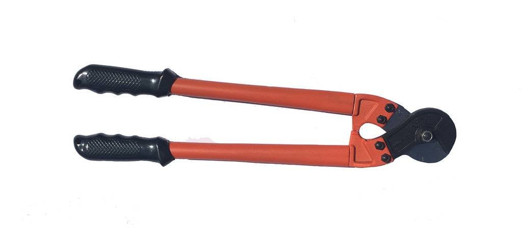 VistaView CableTec 경화강 케이블 커터 1/4" (18인치) 1번 사진