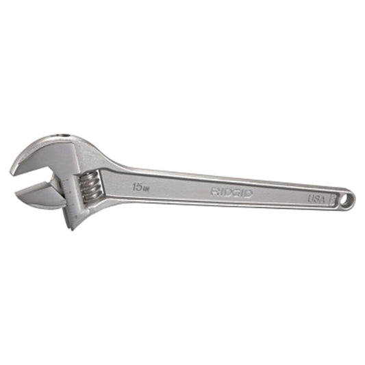 RIDGID 86922 765 조절식 렌치 15인치 40mm 스테인리스 1번 사진