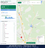인터랙티브 지도 미리보기(실제 상품은 클릭형 HTML)
