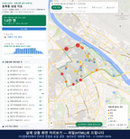 인터랙티브 지도 미리보기(실제 상품은 클릭형 HTML)