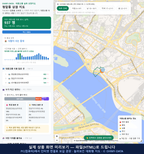 인터랙티브 지도 미리보기(실제 상품은 클릭형 HTML)