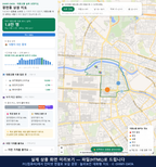 인터랙티브 지도 미리보기(실제 상품은 클릭형 HTML)