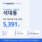 석대동 대중교통 입지팩 표지