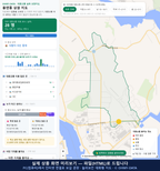 인터랙티브 지도 미리보기(실제 상품은 클릭형 HTML)