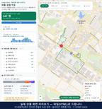 인터랙티브 지도 미리보기(실제 상품은 클릭형 HTML)