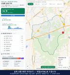 인터랙티브 지도 미리보기(실제 상품은 클릭형 HTML)