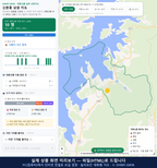 인터랙티브 지도 미리보기(실제 상품은 클릭형 HTML)