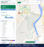 인터랙티브 지도 미리보기(실제 상품은 클릭형 HTML)