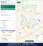 인터랙티브 지도 미리보기(실제 상품은 클릭형 HTML)
