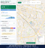 인터랙티브 지도 미리보기(실제 상품은 클릭형 HTML)