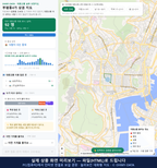 인터랙티브 지도 미리보기(실제 상품은 클릭형 HTML)