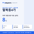 팔복동4가 대중교통 입지팩 표지