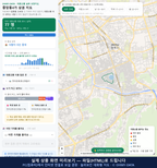 인터랙티브 지도 미리보기(실제 상품은 클릭형 HTML)