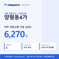 양평동4가 대중교통 입지팩 표지