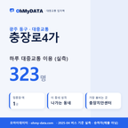 충장로4가 대중교통 입지팩 표지