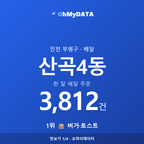 산곡4동 맛보기 1/4