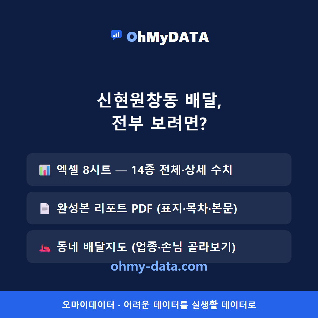 신현원창동 맛보기 4/4