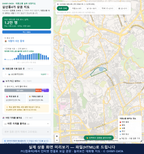 인터랙티브 지도 미리보기(실제 상품은 클릭형 HTML)