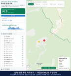 인터랙티브 지도 미리보기(실제 상품은 클릭형 HTML)