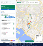 인터랙티브 지도 미리보기(실제 상품은 클릭형 HTML)