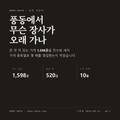 풍동 표지