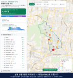 인터랙티브 지도 미리보기(실제 상품은 클릭형 HTML)
