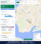 인터랙티브 지도 미리보기(실제 상품은 클릭형 HTML)