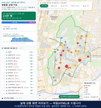 인터랙티브 지도 미리보기(실제 상품은 클릭형 HTML)