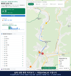 인터랙티브 지도 미리보기(실제 상품은 클릭형 HTML)