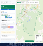 인터랙티브 지도 미리보기(실제 상품은 클릭형 HTML)