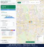 인터랙티브 지도 미리보기(실제 상품은 클릭형 HTML)