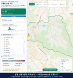 인터랙티브 지도 미리보기(실제 상품은 클릭형 HTML)