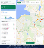인터랙티브 지도 미리보기(실제 상품은 클릭형 HTML)