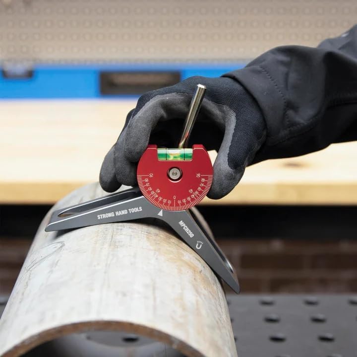 Strong Hand Tools 마그네틱 파이프 센터링 헤드 MPCH250 4번 사진
