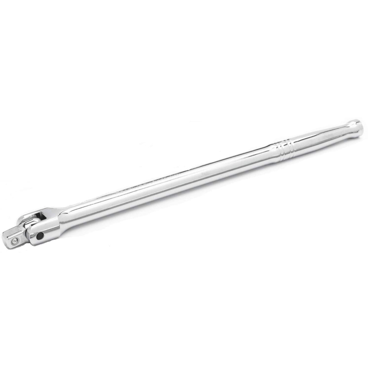 GEARWRENCH 래칫 소켓 핸들 볼 디텐트 인체공학 손잡이 풀 폴리시 크롬 3번 사진