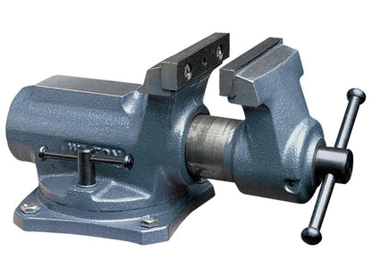 Wilton 벤치 바이스 SBV-65 2-1/2인치 2-1/8인치 개구 1-3/4인치 목 1번 사진