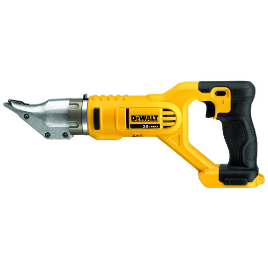 DEWALT 20V MAX 메탈 쉐어 360도 회전 헤드 18GA DCS491B 1번 사진