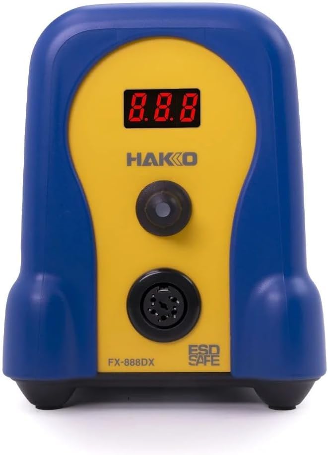 Hakko FX-888DX 디지털 납땜 스테이션 로터리 인코더 2번 사진