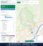 인터랙티브 지도 미리보기(실제 상품은 클릭형 HTML)
