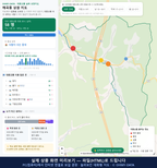 인터랙티브 지도 미리보기(실제 상품은 클릭형 HTML)