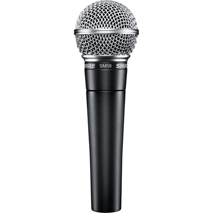 Shure SM58 다이내믹 카디오이드 보컬 마이크 (SM58-CN) 1번 사진